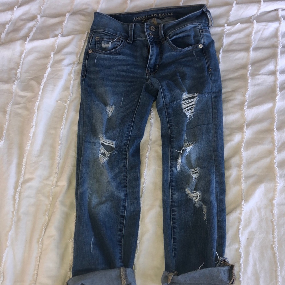 American Eagle jeans